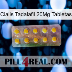 Cialis Tadalafil 20Mg Tablets new11